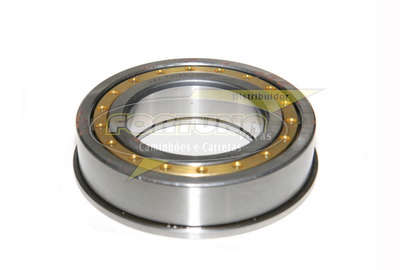 Foto de ROLAMENTO 805450 - TRAS. CONJ. MÓVEL ZF16S1650 - Marca Compatível